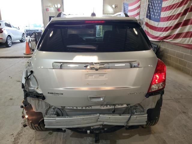 2015 CHEVROLET TRAX LTZ KL7CJNSB9FB085632