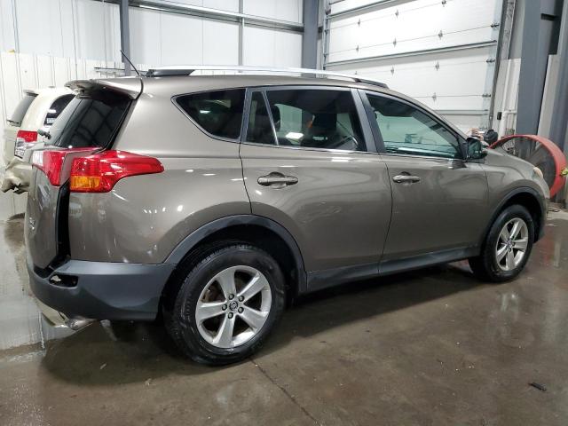 2015 TOYOTA RAV4 XLE - 2T3RFREV7FW365231