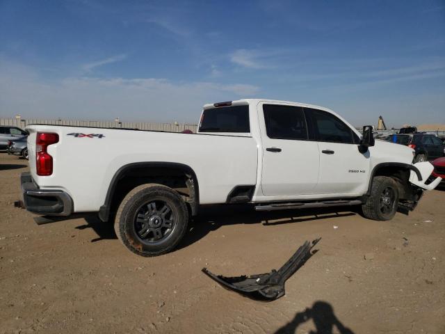 2021 CHEVROLET SILVERADO - 1GC4YLE77MF112900