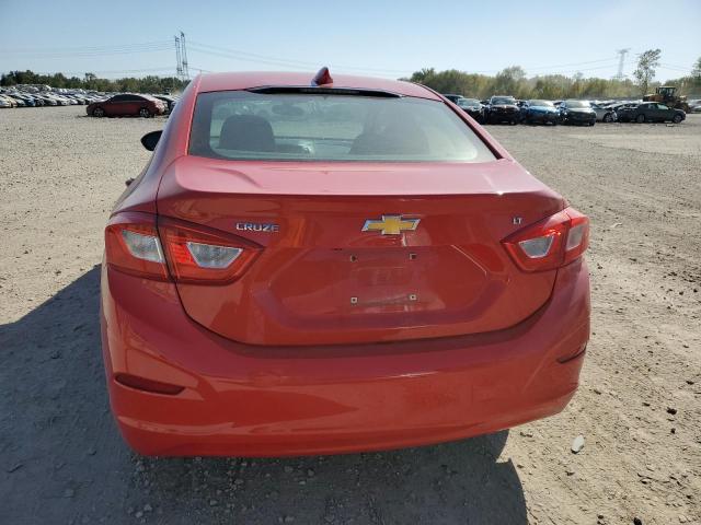 2016 CHEVROLET CRUZE LT - 1G1BE5SM6G7272411