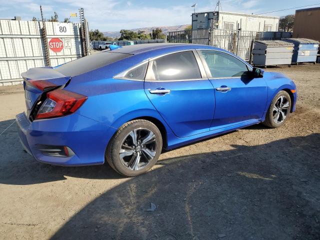 VIN 19XFC1F99GE218713 2016 Honda Civic, Touring no.3