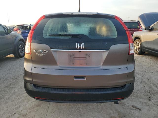 VIN 3CZRM3H34DG701034 2013 Honda CR-V, LX no.6