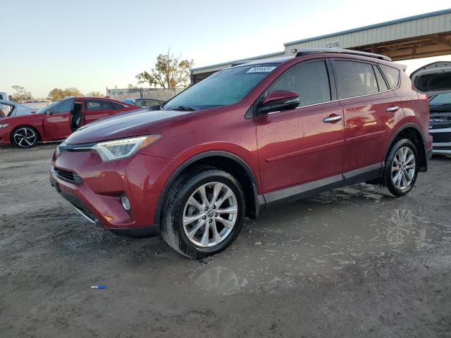 VIN 2T3DFREV2JW711916 2018 Toyota RAV4, Limited no.1