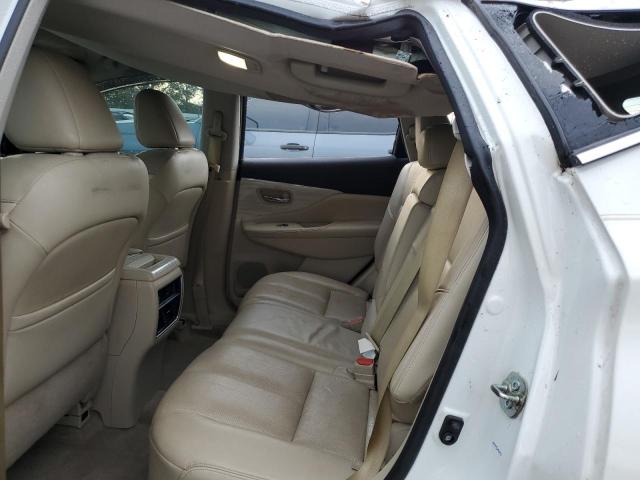 2015 NISSAN MURANO S - 5N1AZ2MG9FN277816