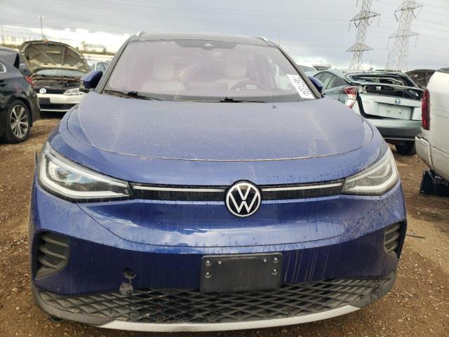 2022 VOLKSWAGEN ID.4 PRO S - WVGUNPE27NP060678