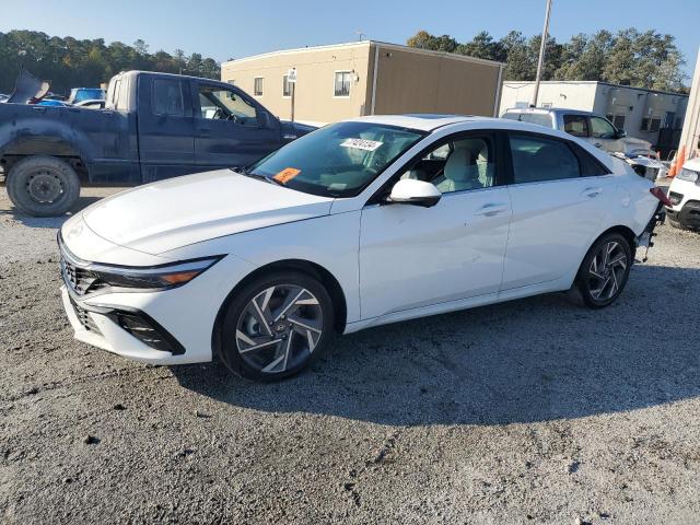 2024 HYUNDAI ELANTRA LI - KMHLP4DG6RU651531