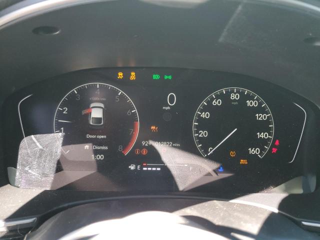 2024 HONDA CIVIC EXL - 19XFL1H75RE001464