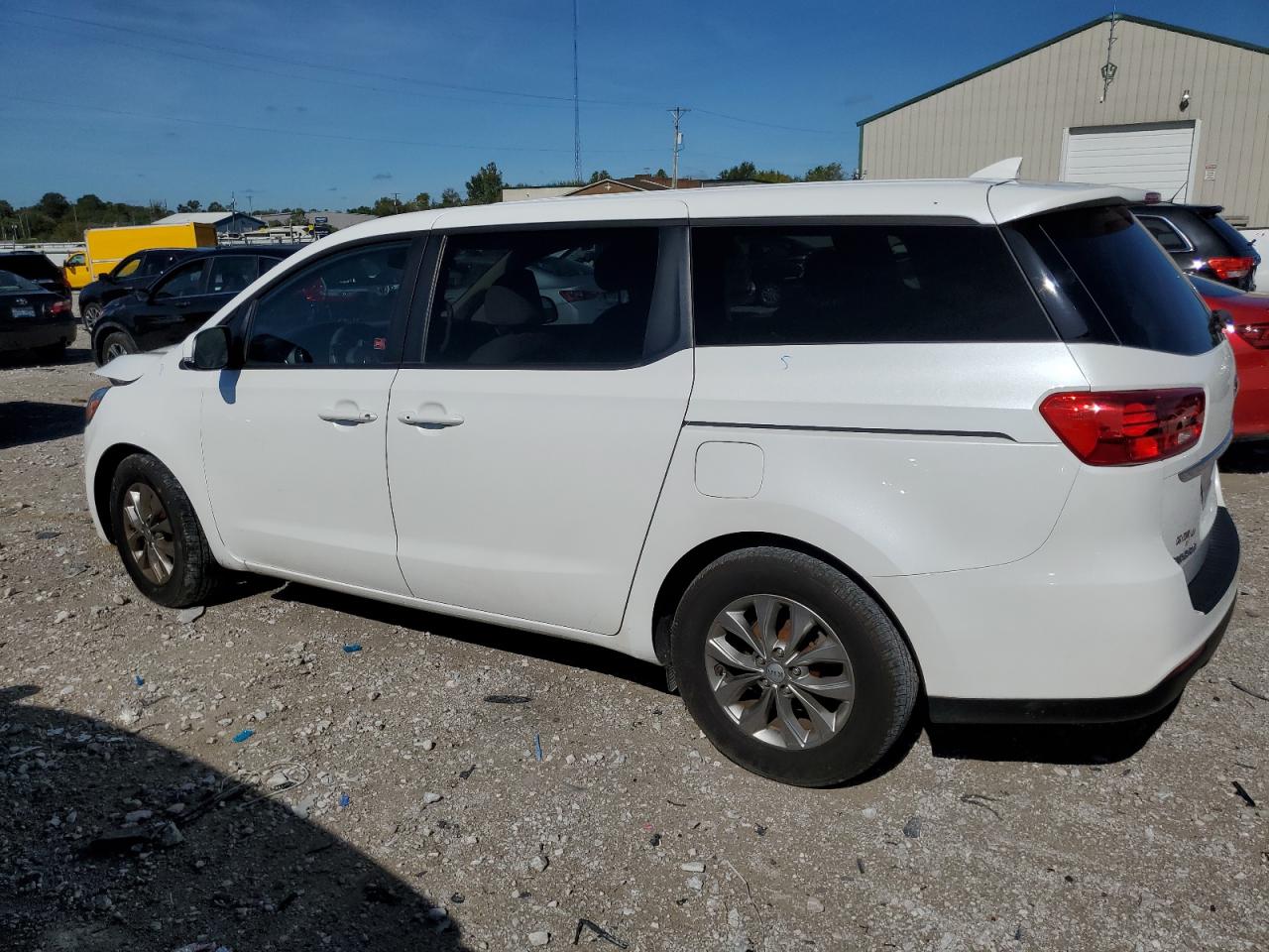 Lot #3003957523 2020 KIA SEDONA LX