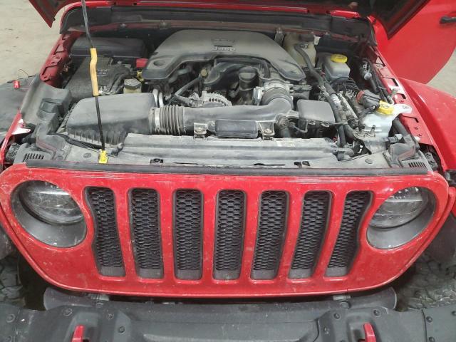 2018 JEEP WRANGLER U - 1C4HJXFG8JW146772