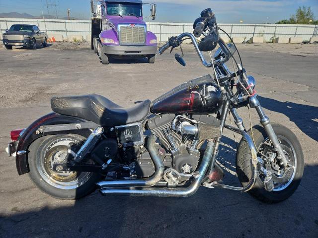 2004 HARLEY-DAVIDSON FXDXI - 1HD1GRW114K309571