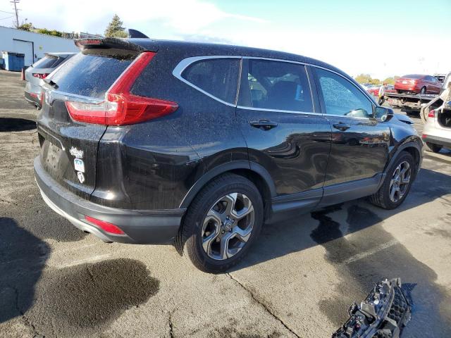 HONDA CR-V EXL 2018 black  gas 5J6RW1H80JA006053 photo #4