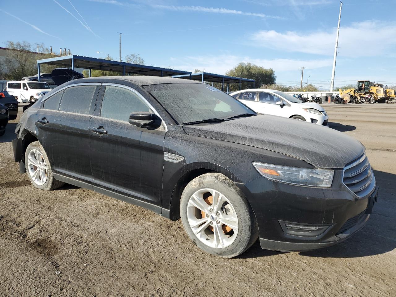  Salvage Ford Taurus