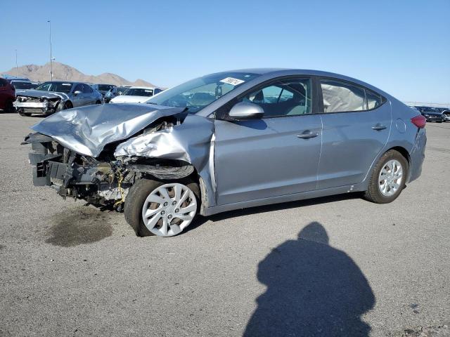 2017 HYUNDAI ELANTRA SE - 5NPD74LF4HH192638