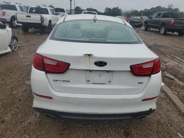 VIN 5XXGM4A77FG482592 2015 KIA Optima, LX no.6