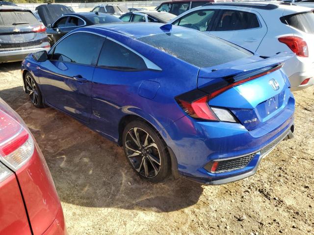 2019 HONDA CIVIC SI - 2HGFC3A5XKH755041
