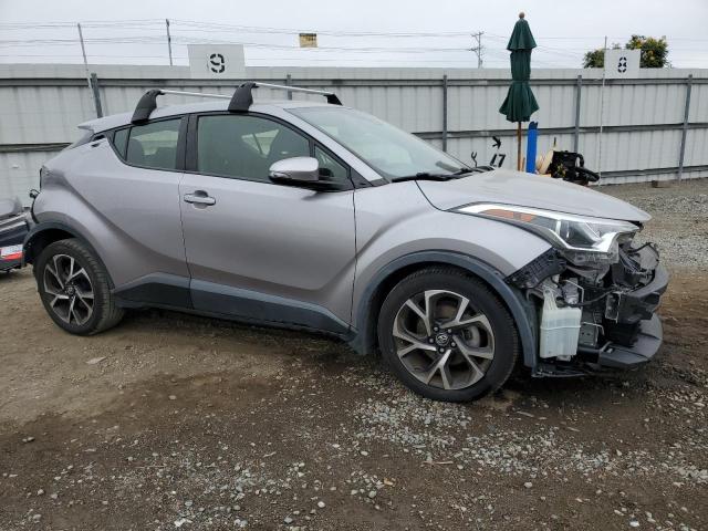 2019 TOYOTA C-HR XLE - JTNKHMBX1K1013111