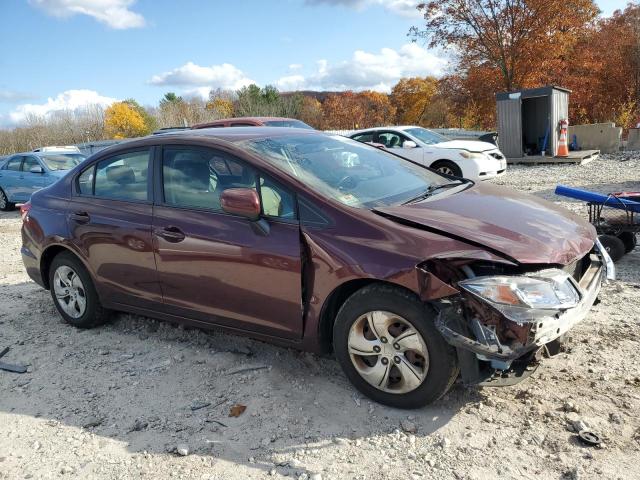 VIN 2HGFB2F58EH560033 2014 Honda Civic, LX no.4