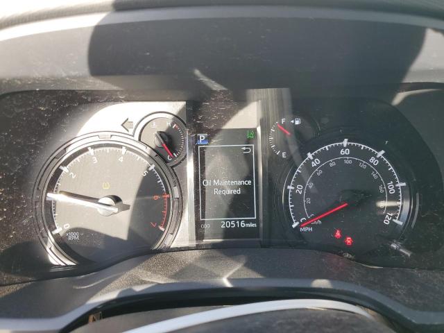 2024 TOYOTA 4RUNNER SR - JTEMU5JR9R6218122