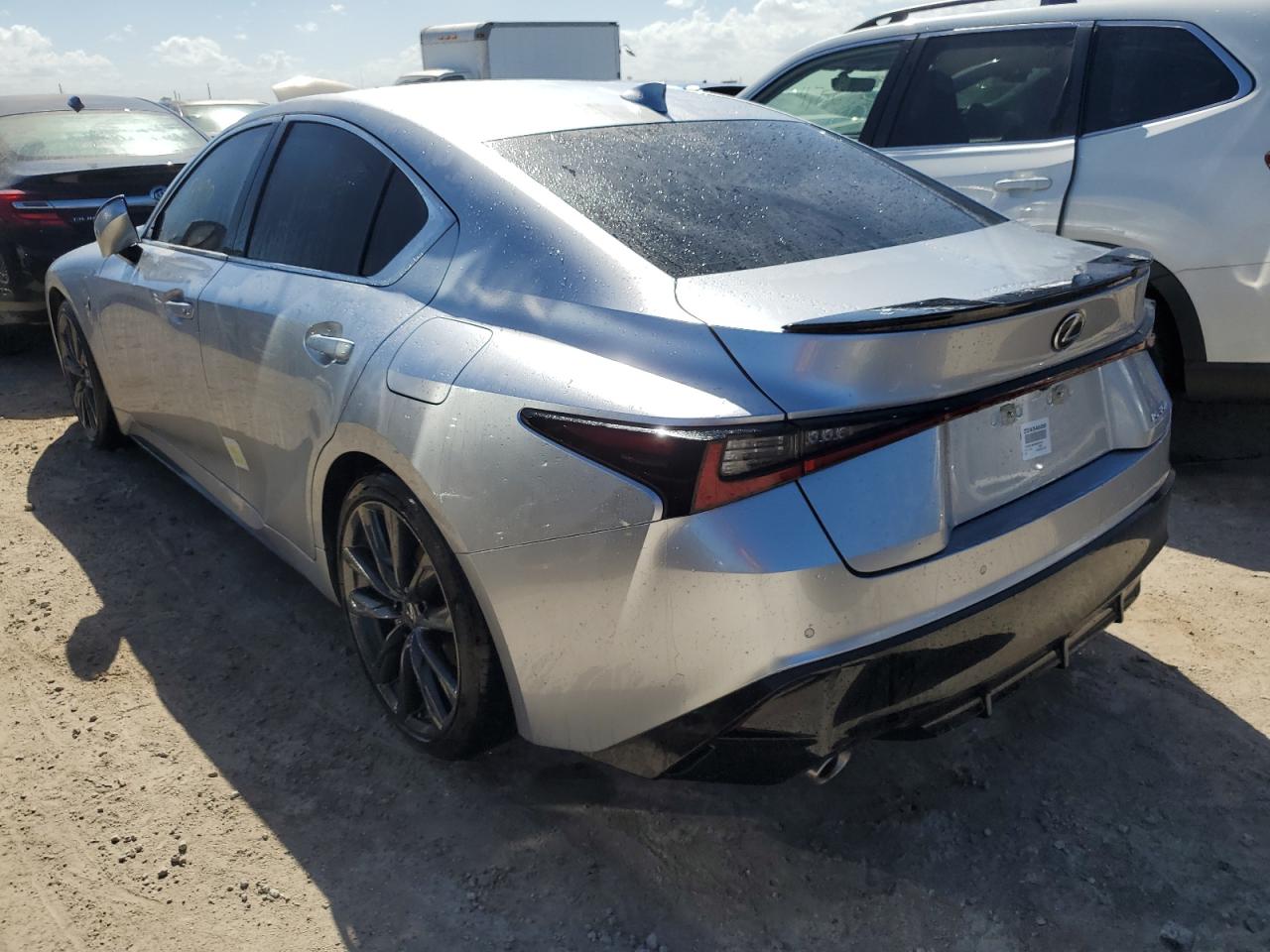 Lot #2975937288 2022 LEXUS IS 350 F S