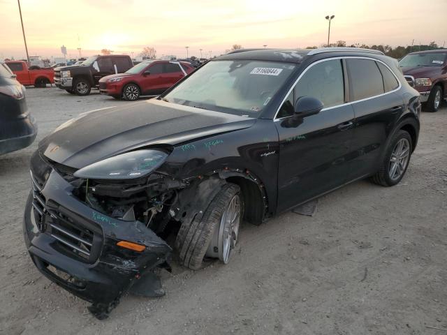 2019 PORSCHE CAYENNE SE - WP1AE2AY7KDA50507