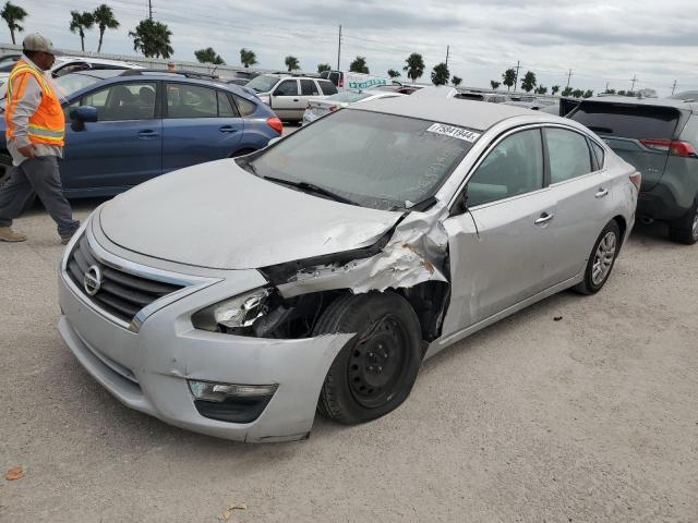 VIN 1N4AL3APXFC241005 2015 Nissan Altima, 2.5 no.1