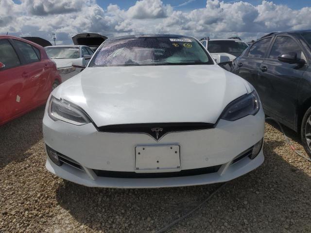 VIN 5YJSA1E23HF217576 2017 TESLA MODEL S no.5