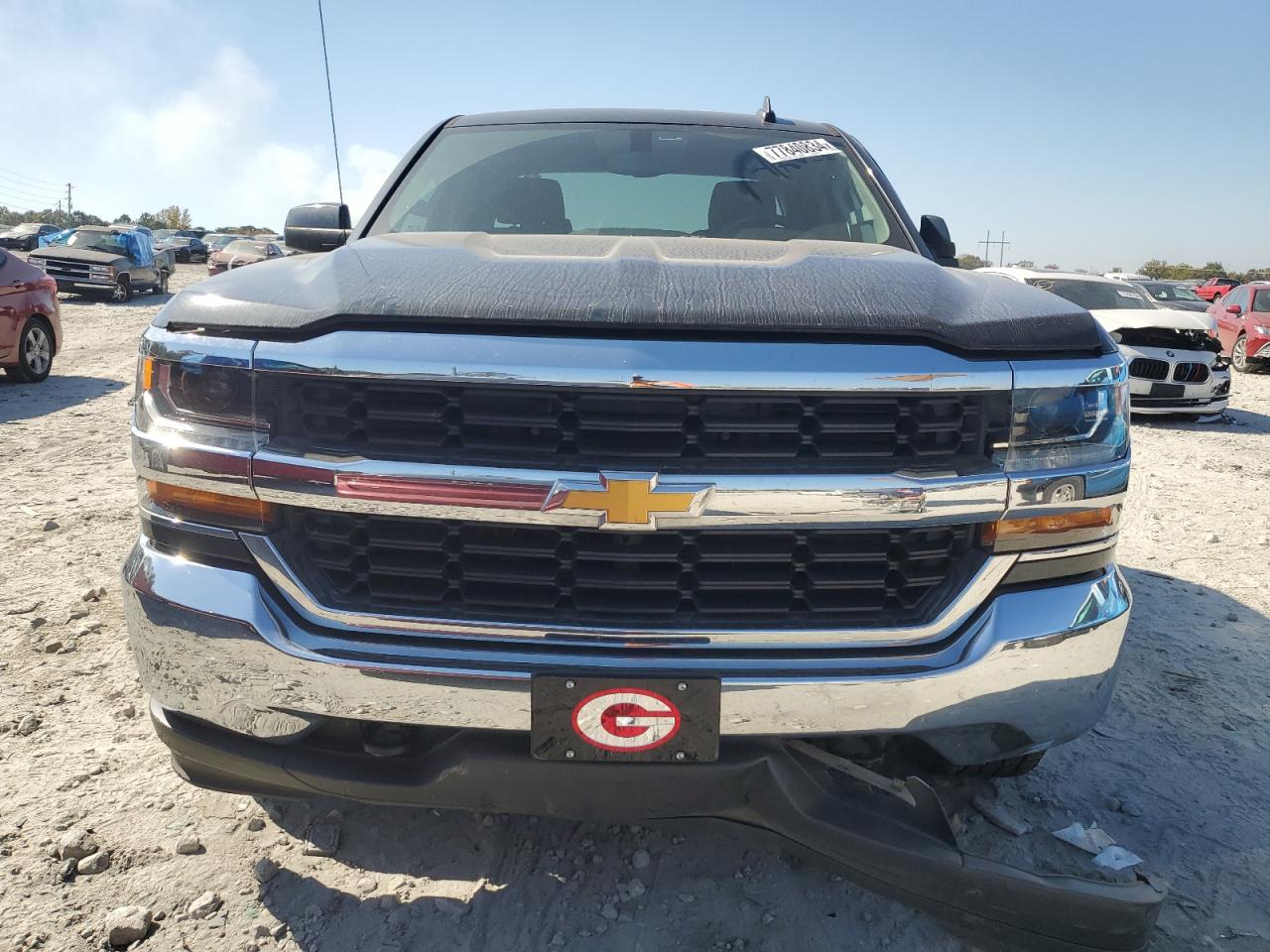 Lot #2955321481 2018 CHEVROLET SILVERADO