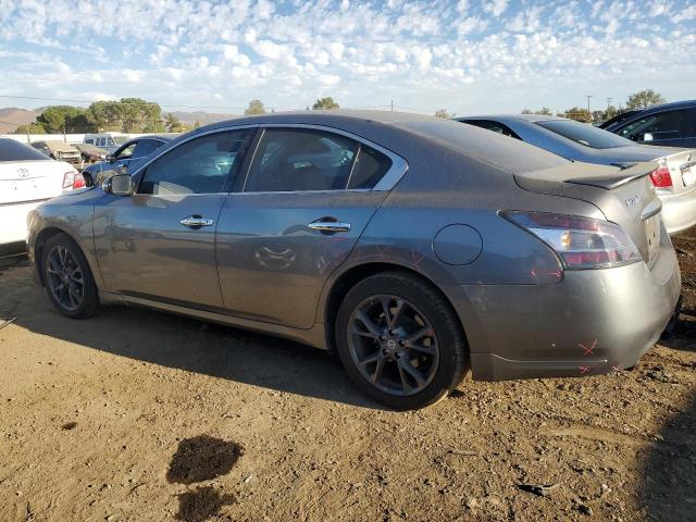 VIN 1N4AA5APXEC497094 2014 Nissan Maxima, S no.2