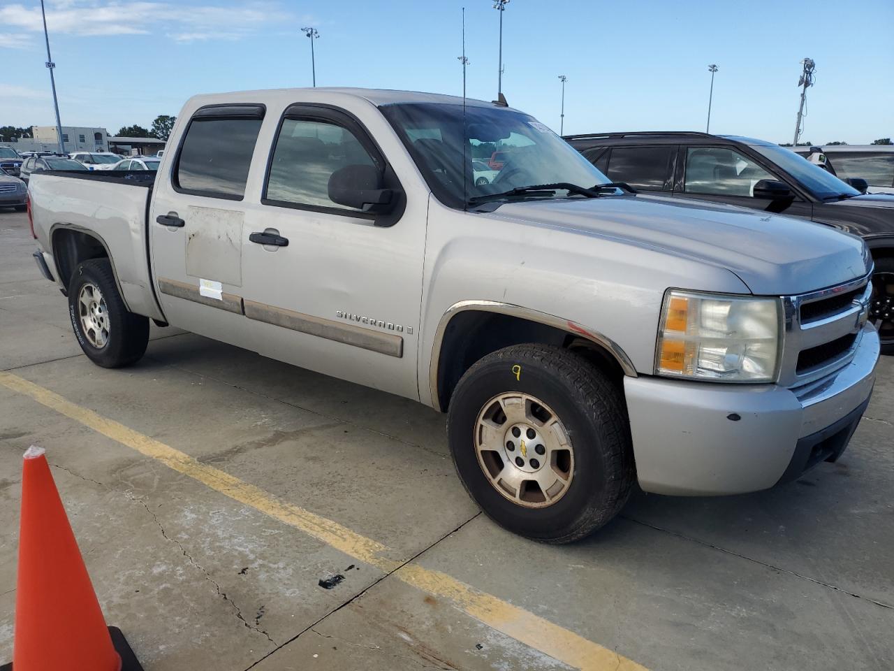 Lot #3030642120 2007 CHEVROLET SILVERADO