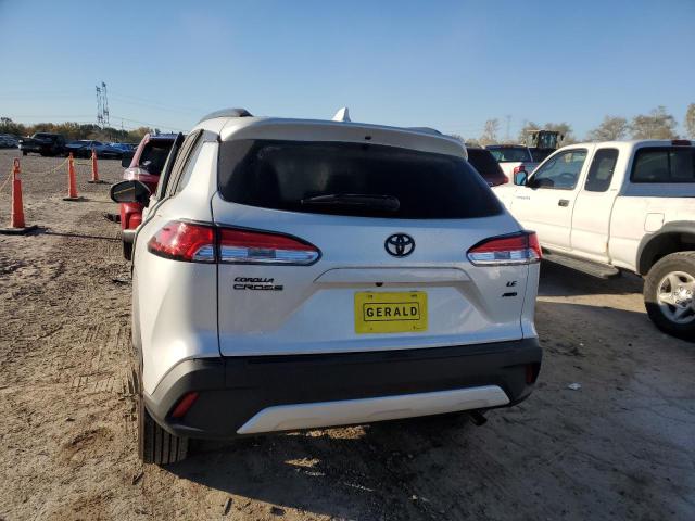 2022 TOYOTA COROLLA CR - 7MUBAABG1NV029183