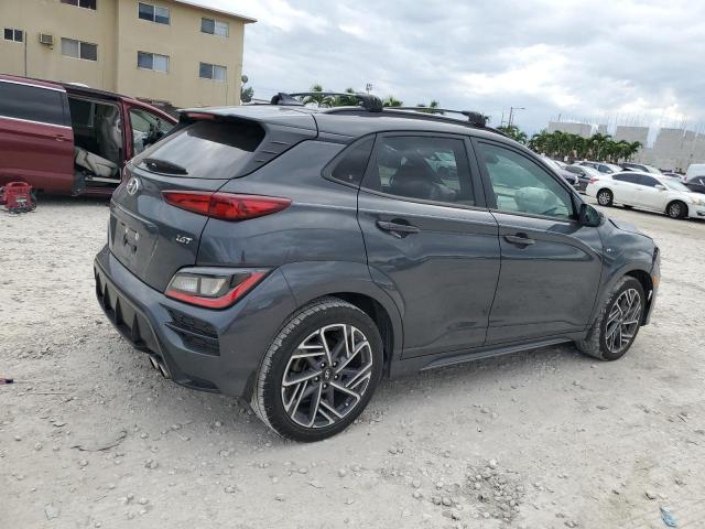 2023 HYUNDAI KONA N LIN - KM8K33A31PU023022