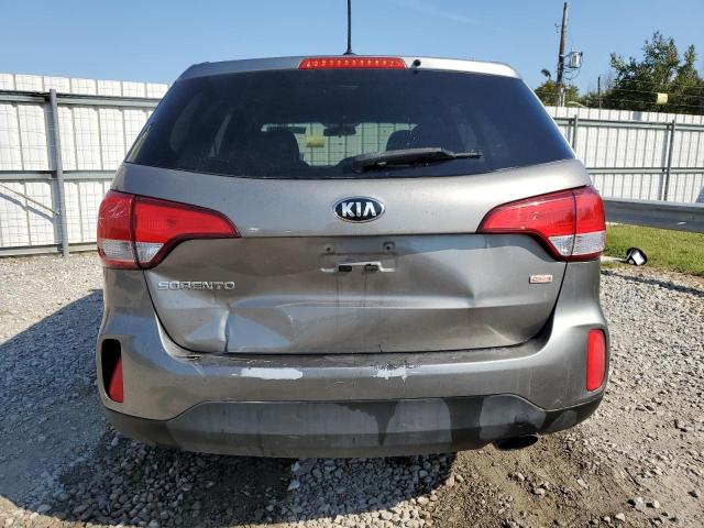 VIN 5XYKT3A69EG527346 2014 KIA Sorento, LX no.6