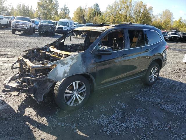 2016 HONDA PILOT EXLN #2960251743