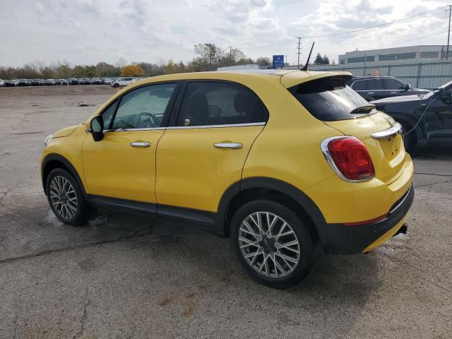 2017 FIAT 500X LOUNG ZFBCFYDB9HP615416