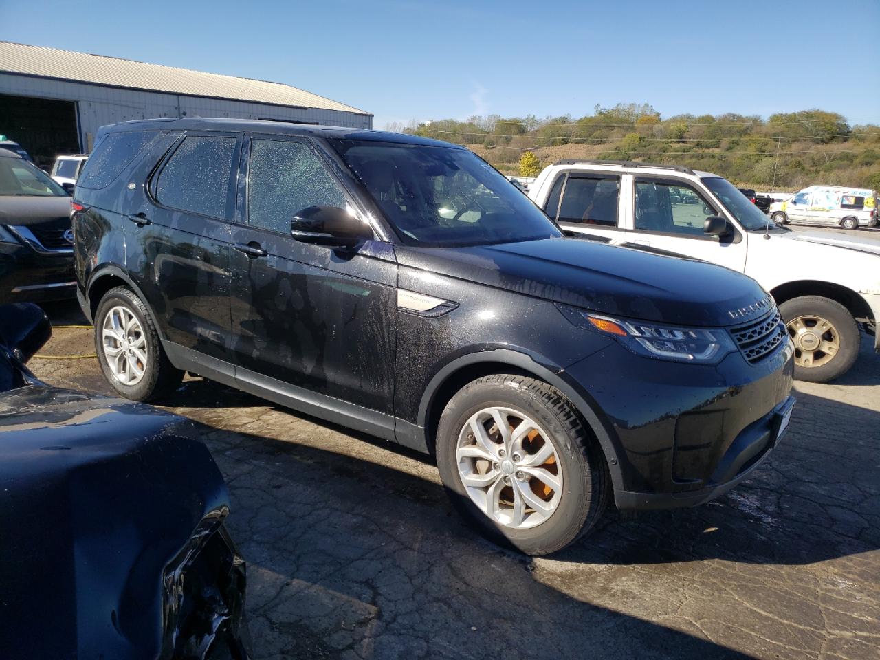 Lot #2920974181 2020 LAND ROVER DISCOVERY