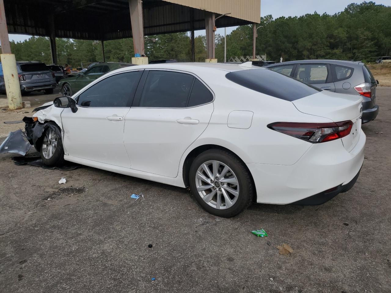 Lot #2976966647 2023 TOYOTA CAMRY LE