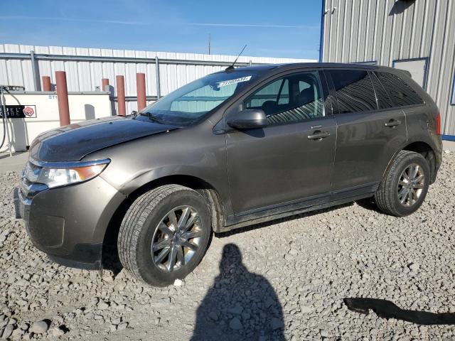 VIN 2FMDK3JC3DBE10393 2013 Ford Edge, Sel no.1