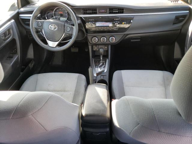 2015 TOYOTA COROLLA L - 2T1BURHEXFC321883
