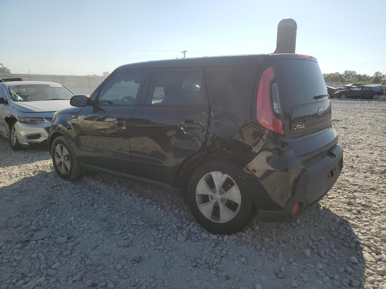 Lot #2970211278 2014 KIA SOUL