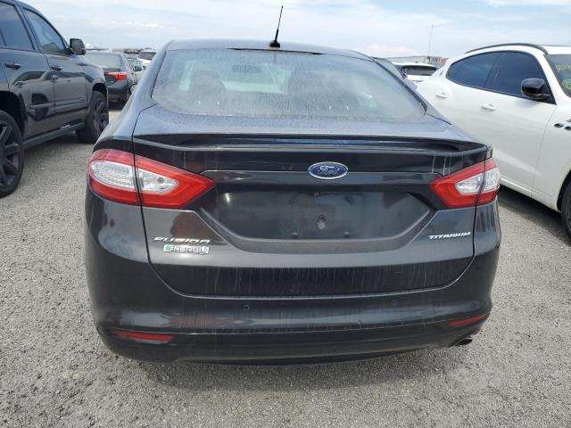 VIN 3FA6P0SU8FR253796 2015 Ford Fusion, Titanium Phev no.6