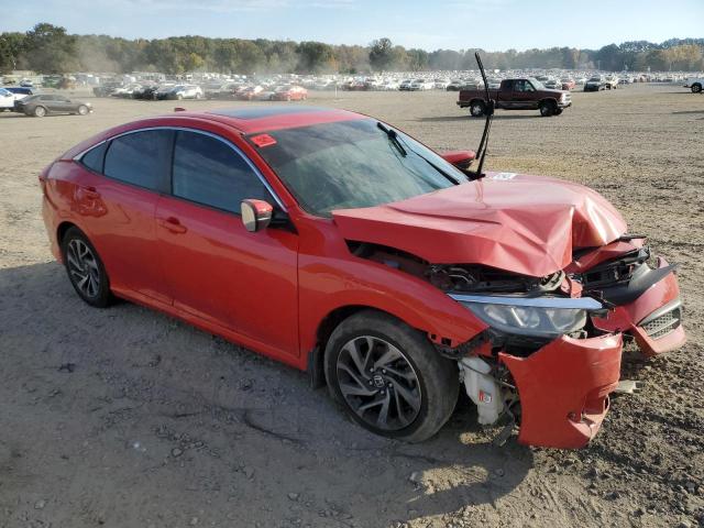 2017 HONDA CIVIC EX - 2HGFC2F78HH557619