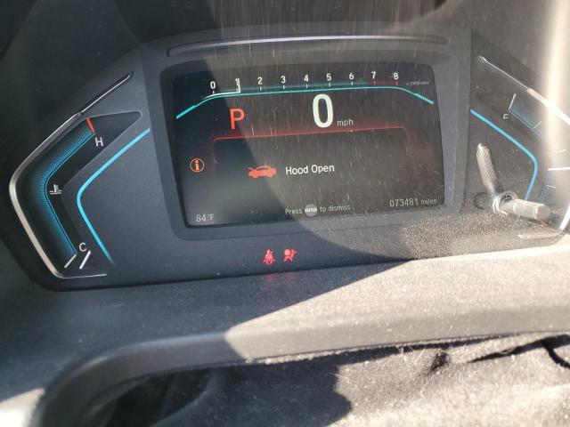 2018 HONDA ODYSSEY EL - 5FNRL6H90JB046337