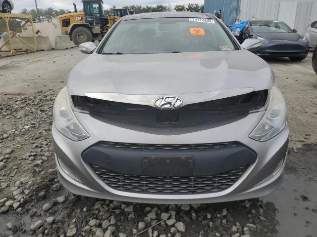 VIN KMHEC4A44EA108138 2014 Hyundai Sonata, Hybrid no.5