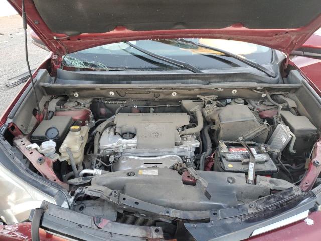 2018 TOYOTA RAV4 ADVEN - 2T3WFREV4JW420875
