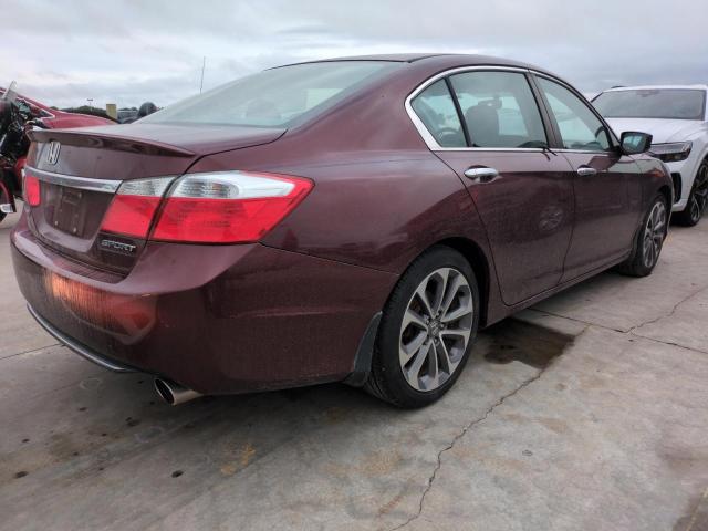 VIN 1HGCR2F54EA053935 2014 Honda Accord, Sport no.3