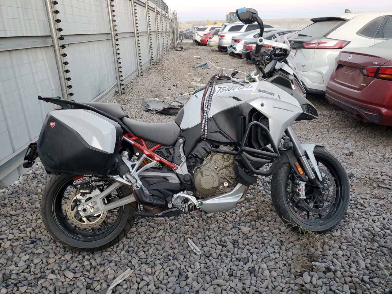 Ducati Multistrada 2023 