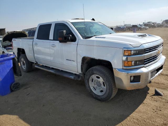 2017 CHEVROLET SILVERADO - 1GC1KVEY8HF136007