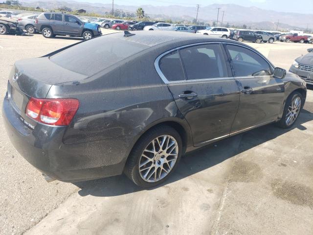 LEXUS GS 350 2007 gray  gas JTHCE96S370006783 photo #4