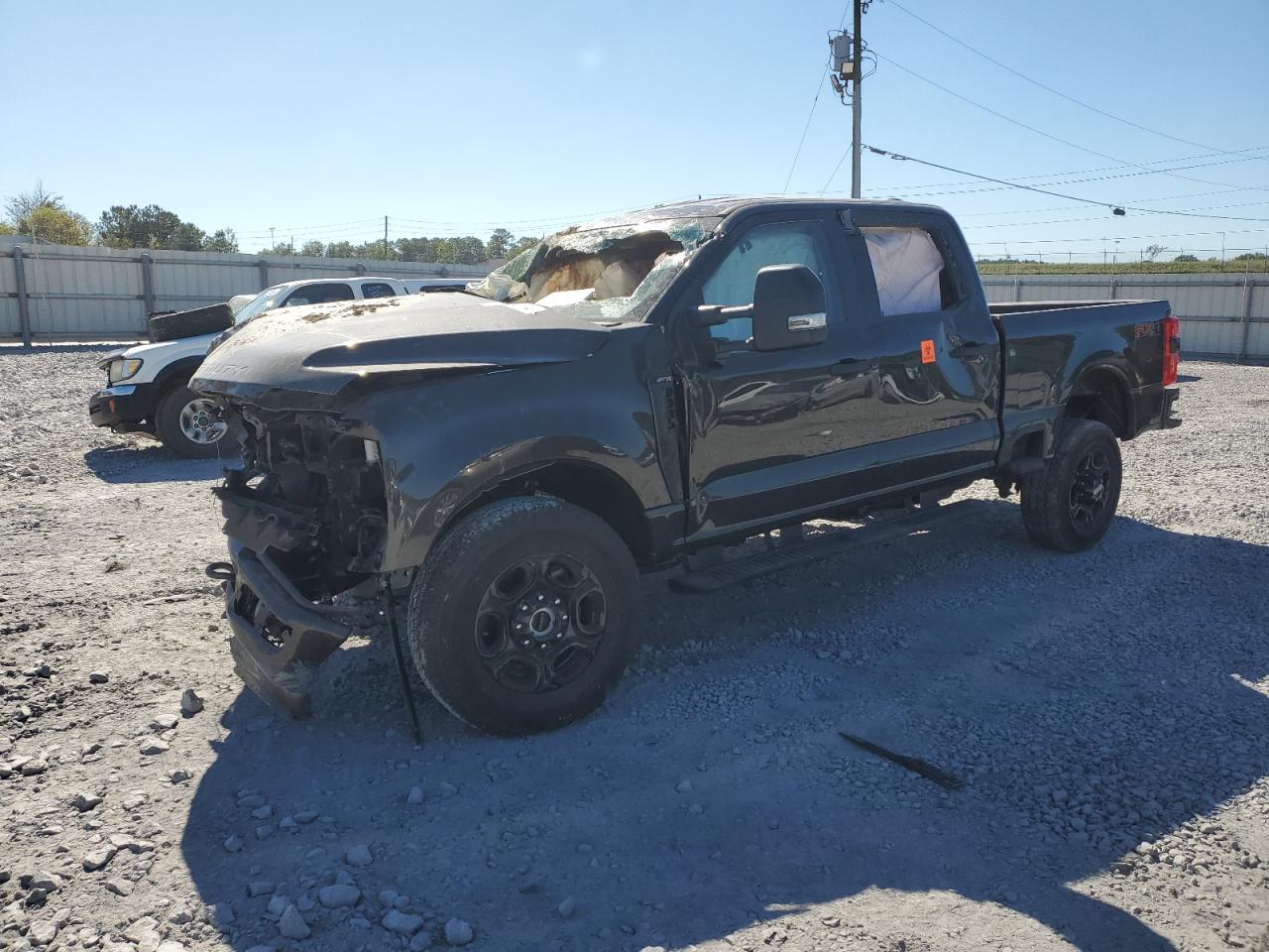 FORD F-250 SUPER DUTY