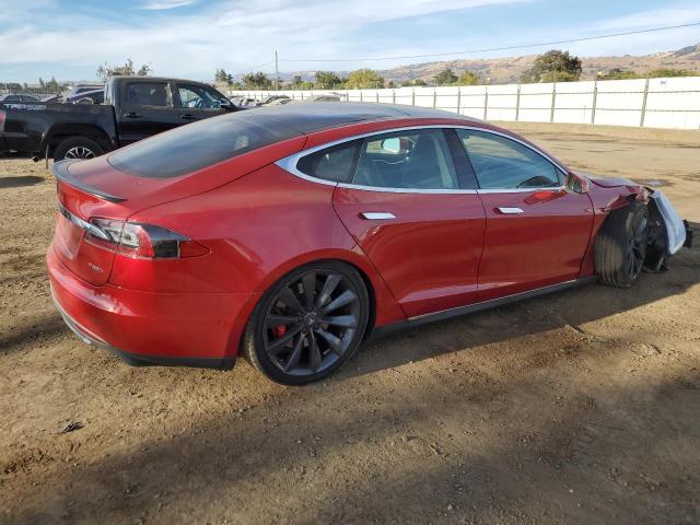 2015 TESLA MODEL S 85 5YJSA1H28FFP70121